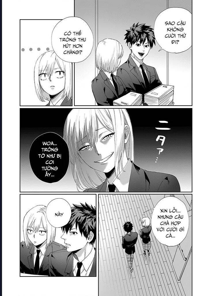 Người Em Gái Bị Gặp Rắc Rối Lớn Khi Anh Trai Mình Là Người Nghiện Em Gái Nặng Chapter 3 - 5