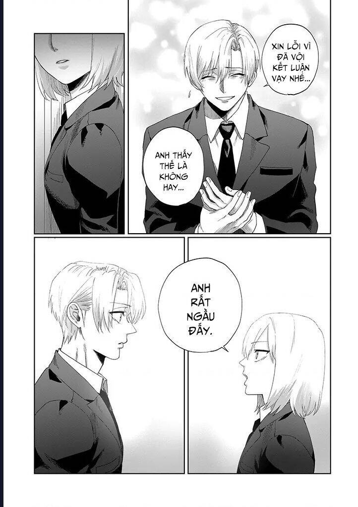 Người Em Gái Bị Gặp Rắc Rối Lớn Khi Anh Trai Mình Là Người Nghiện Em Gái Nặng Chapter 3 - 9