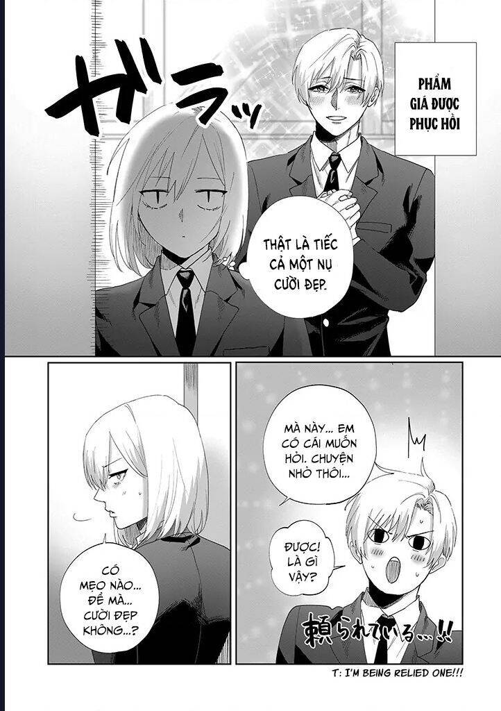 Người Em Gái Bị Gặp Rắc Rối Lớn Khi Anh Trai Mình Là Người Nghiện Em Gái Nặng Chapter 3 - 10