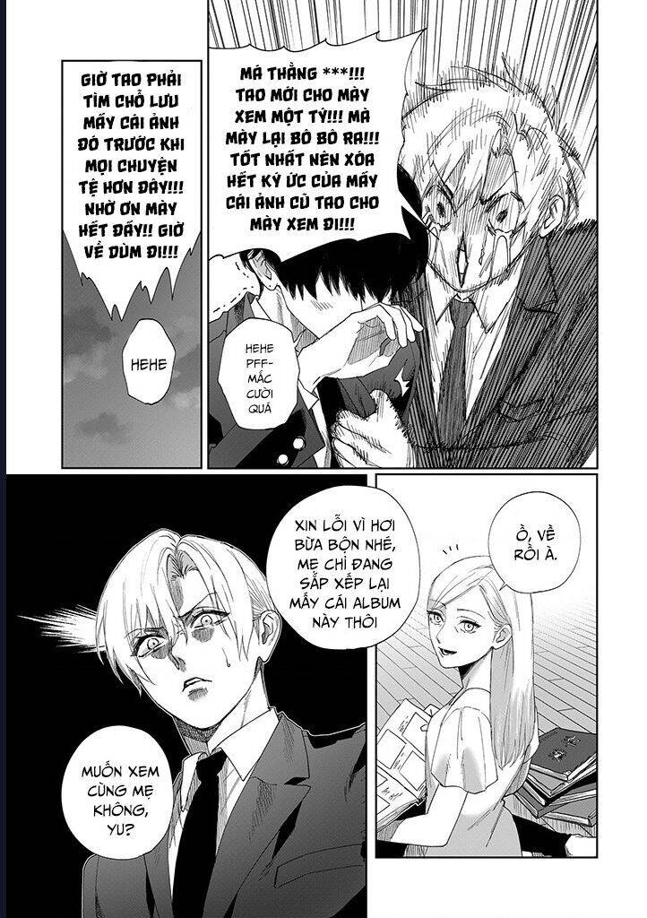 Người Em Gái Bị Gặp Rắc Rối Lớn Khi Anh Trai Mình Là Người Nghiện Em Gái Nặng Chapter 4 - 11