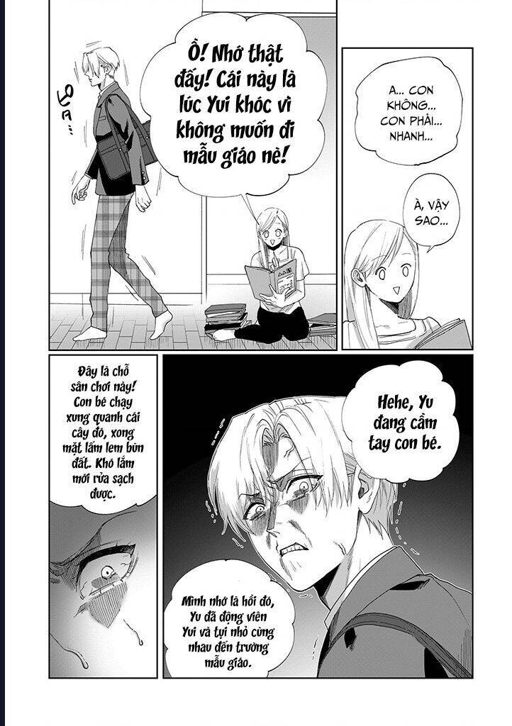 Người Em Gái Bị Gặp Rắc Rối Lớn Khi Anh Trai Mình Là Người Nghiện Em Gái Nặng Chapter 4 - 12