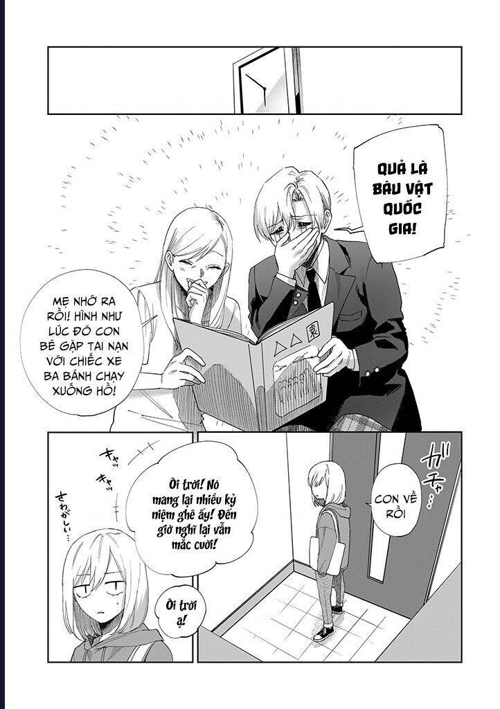 Người Em Gái Bị Gặp Rắc Rối Lớn Khi Anh Trai Mình Là Người Nghiện Em Gái Nặng Chapter 4 - 13