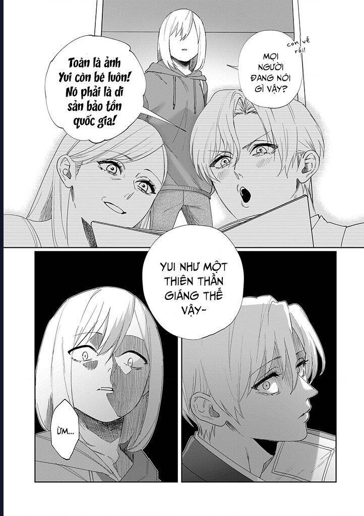 Người Em Gái Bị Gặp Rắc Rối Lớn Khi Anh Trai Mình Là Người Nghiện Em Gái Nặng Chapter 4 - 14