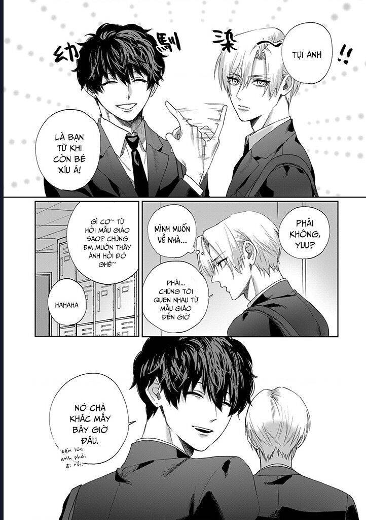 Người Em Gái Bị Gặp Rắc Rối Lớn Khi Anh Trai Mình Là Người Nghiện Em Gái Nặng Chapter 4 - 3
