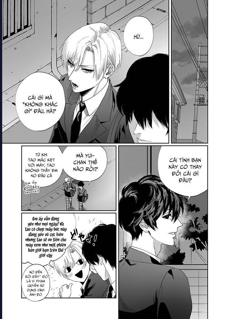 Người Em Gái Bị Gặp Rắc Rối Lớn Khi Anh Trai Mình Là Người Nghiện Em Gái Nặng Chapter 4 - 5