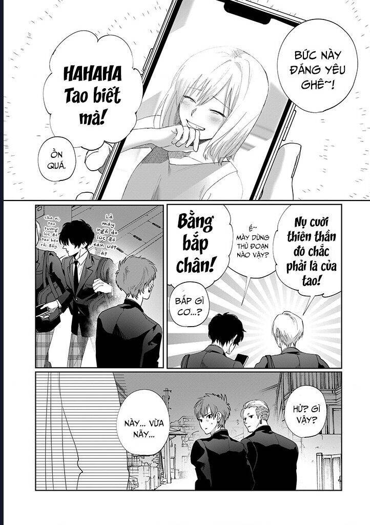 Người Em Gái Bị Gặp Rắc Rối Lớn Khi Anh Trai Mình Là Người Nghiện Em Gái Nặng Chapter 4 - 6