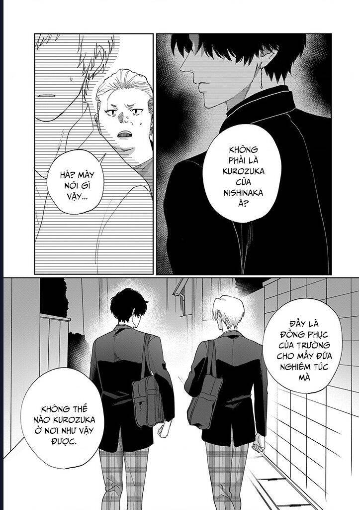 Người Em Gái Bị Gặp Rắc Rối Lớn Khi Anh Trai Mình Là Người Nghiện Em Gái Nặng Chapter 4 - 7