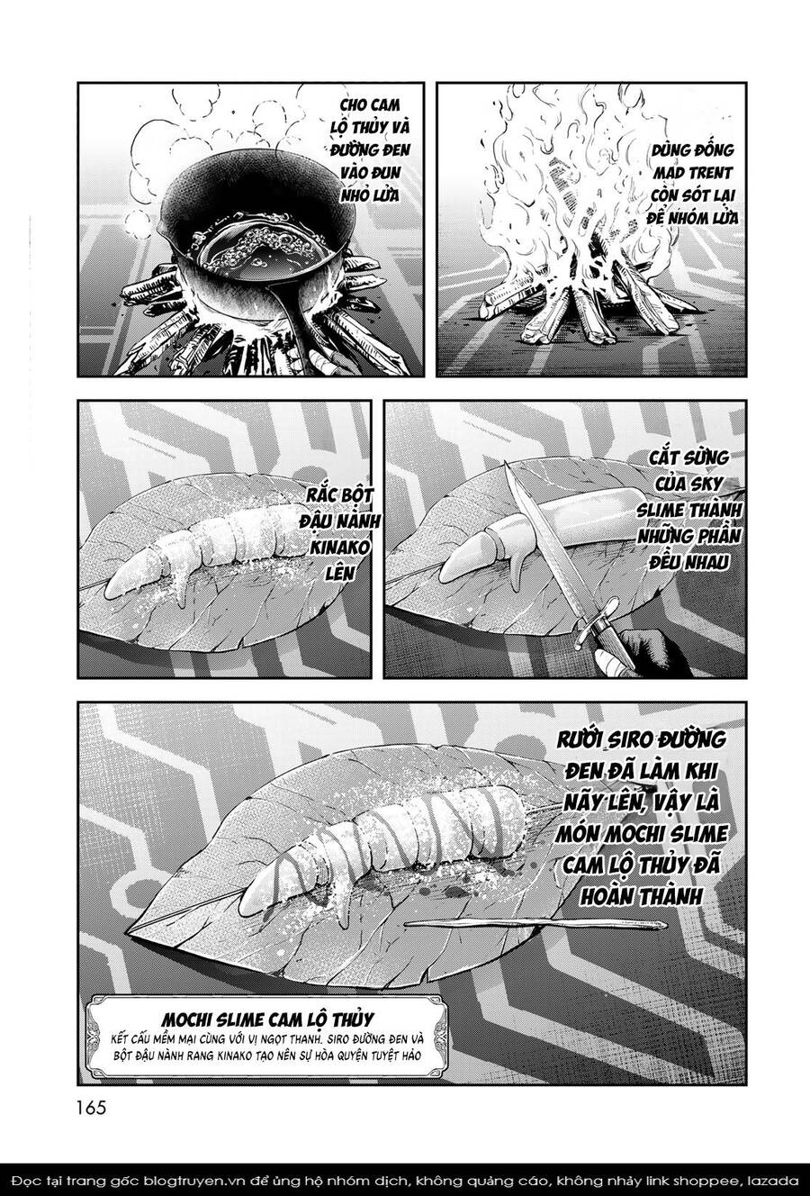 Elf Ngực Bự Và Kho Báu Hầm Ngục Chapter 2 - 21