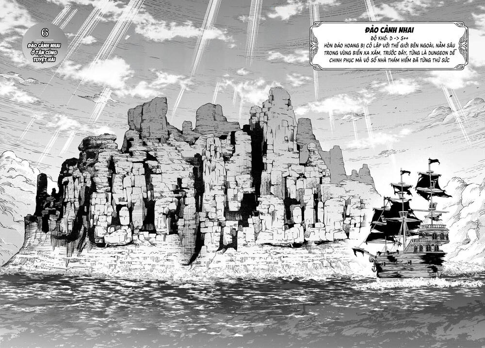 Elf Ngực Bự Và Kho Báu Hầm Ngục Chapter 6 - 6