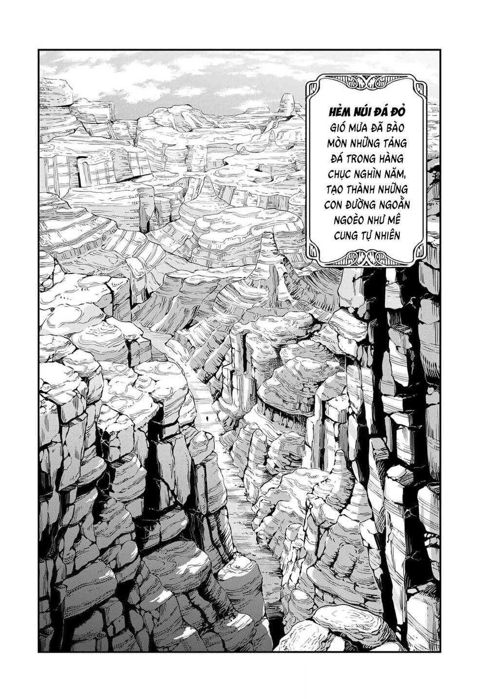 Elf Ngực Bự Và Kho Báu Hầm Ngục Chapter 6 - 9