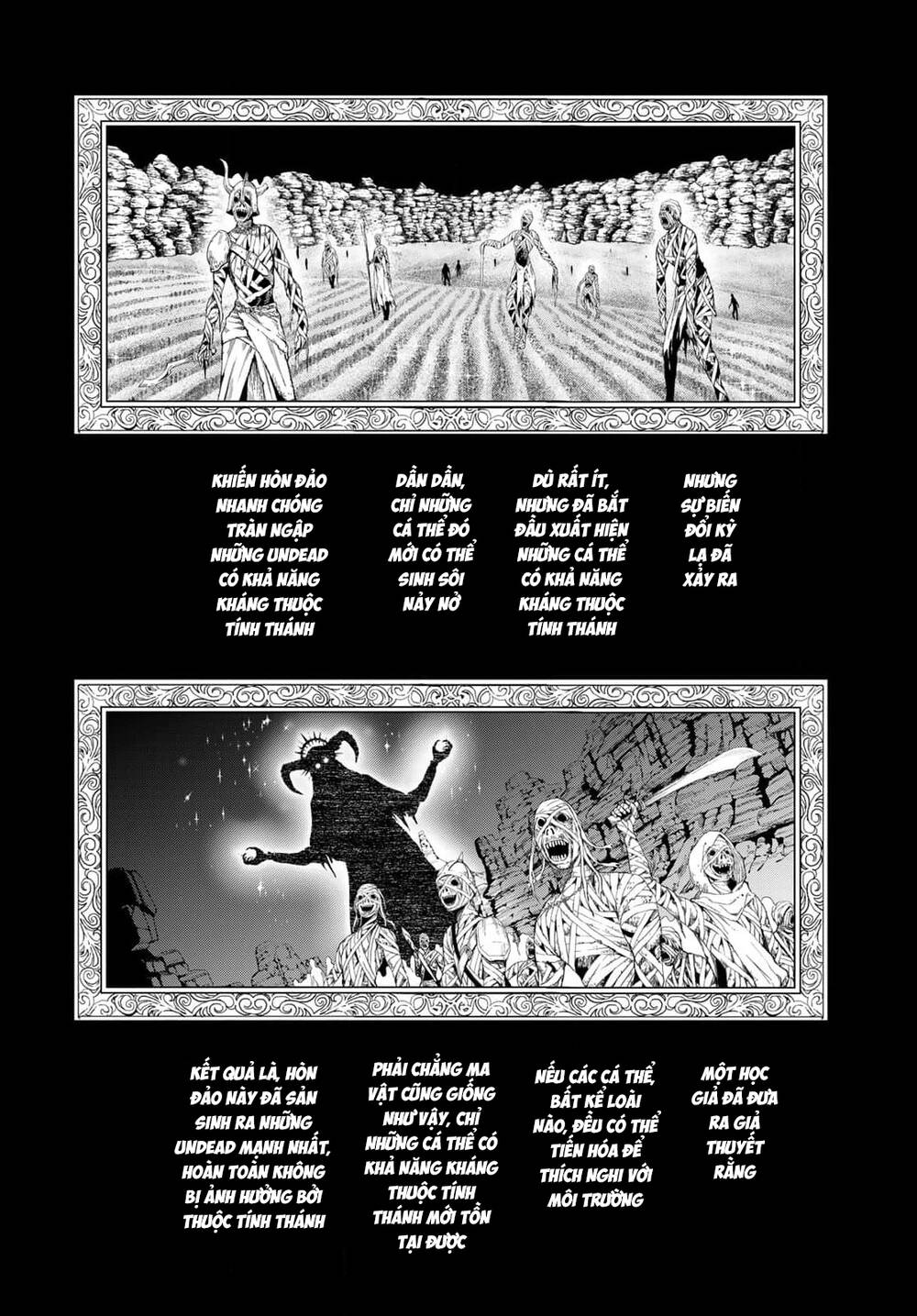 Elf Ngực Bự Và Kho Báu Hầm Ngục Chapter 6 - 19