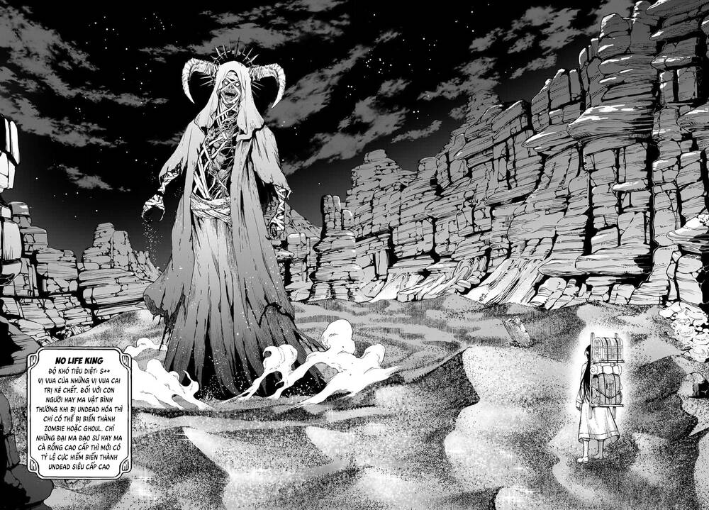 Elf Ngực Bự Và Kho Báu Hầm Ngục Chapter 6 - 23