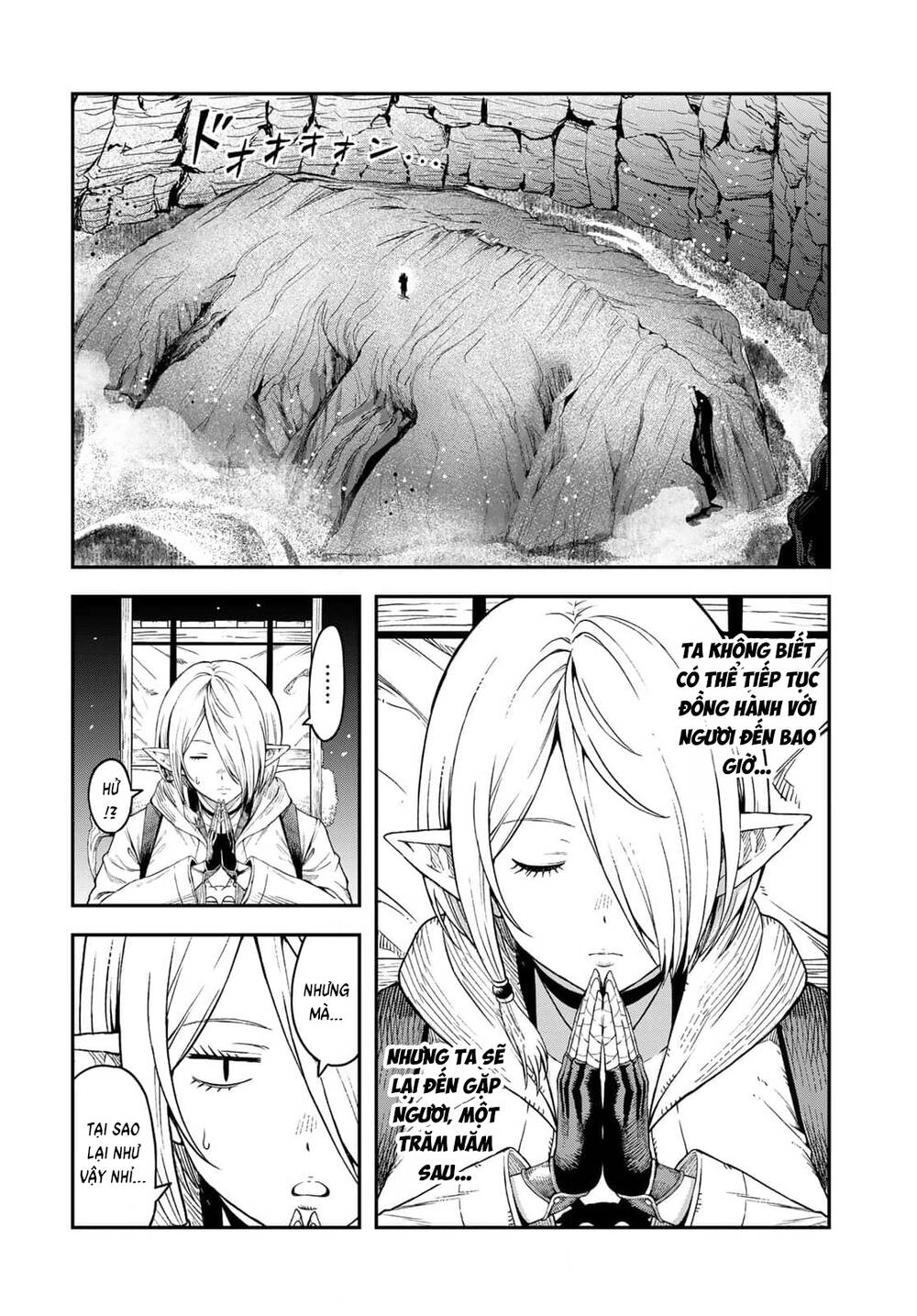 Elf Ngực Bự Và Kho Báu Hầm Ngục Chapter 6 - 30