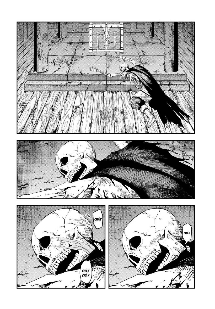 Elf Ngực Bự Và Kho Báu Hầm Ngục Chapter 7 - 19