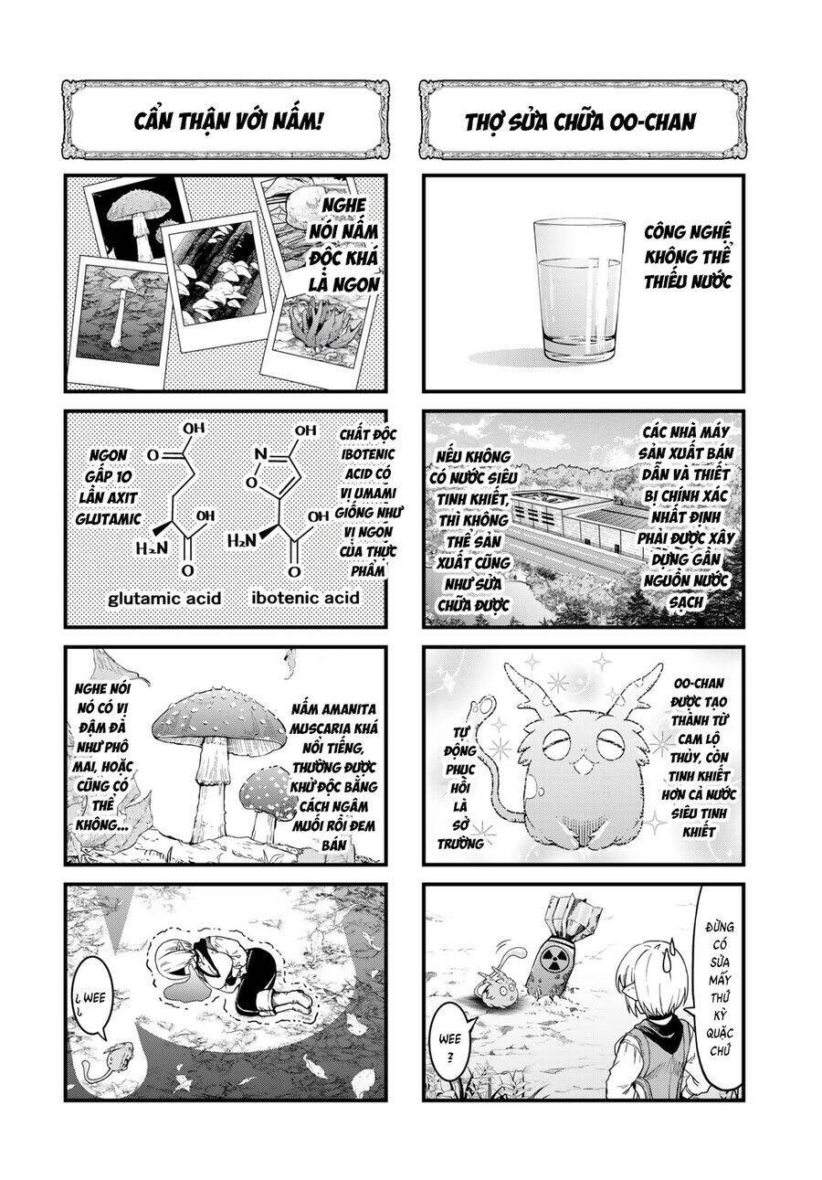 Elf Ngực Bự Và Kho Báu Hầm Ngục Chapter 7 - 23