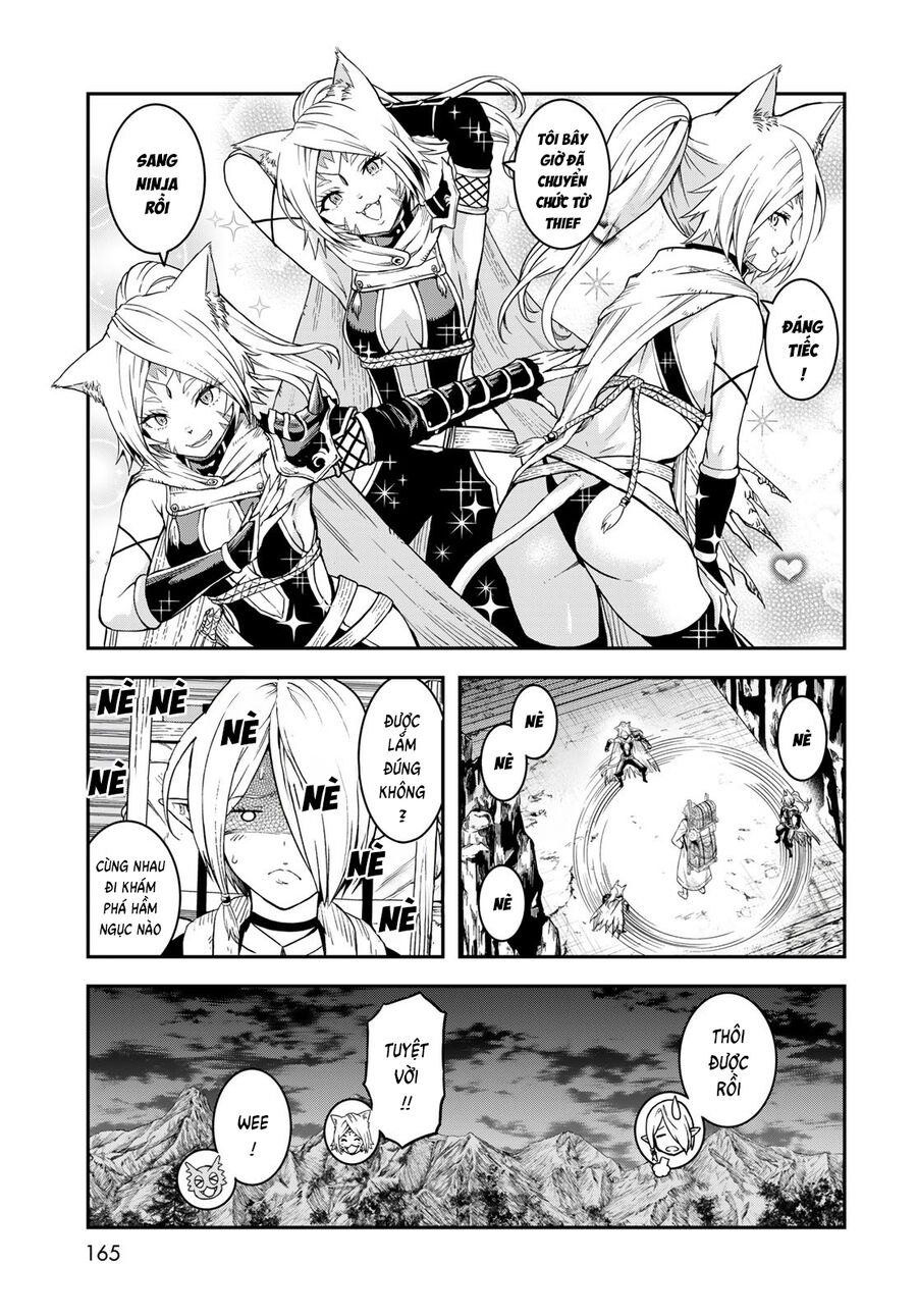 Elf Ngực Bự Và Kho Báu Hầm Ngục Chapter 8 - 11