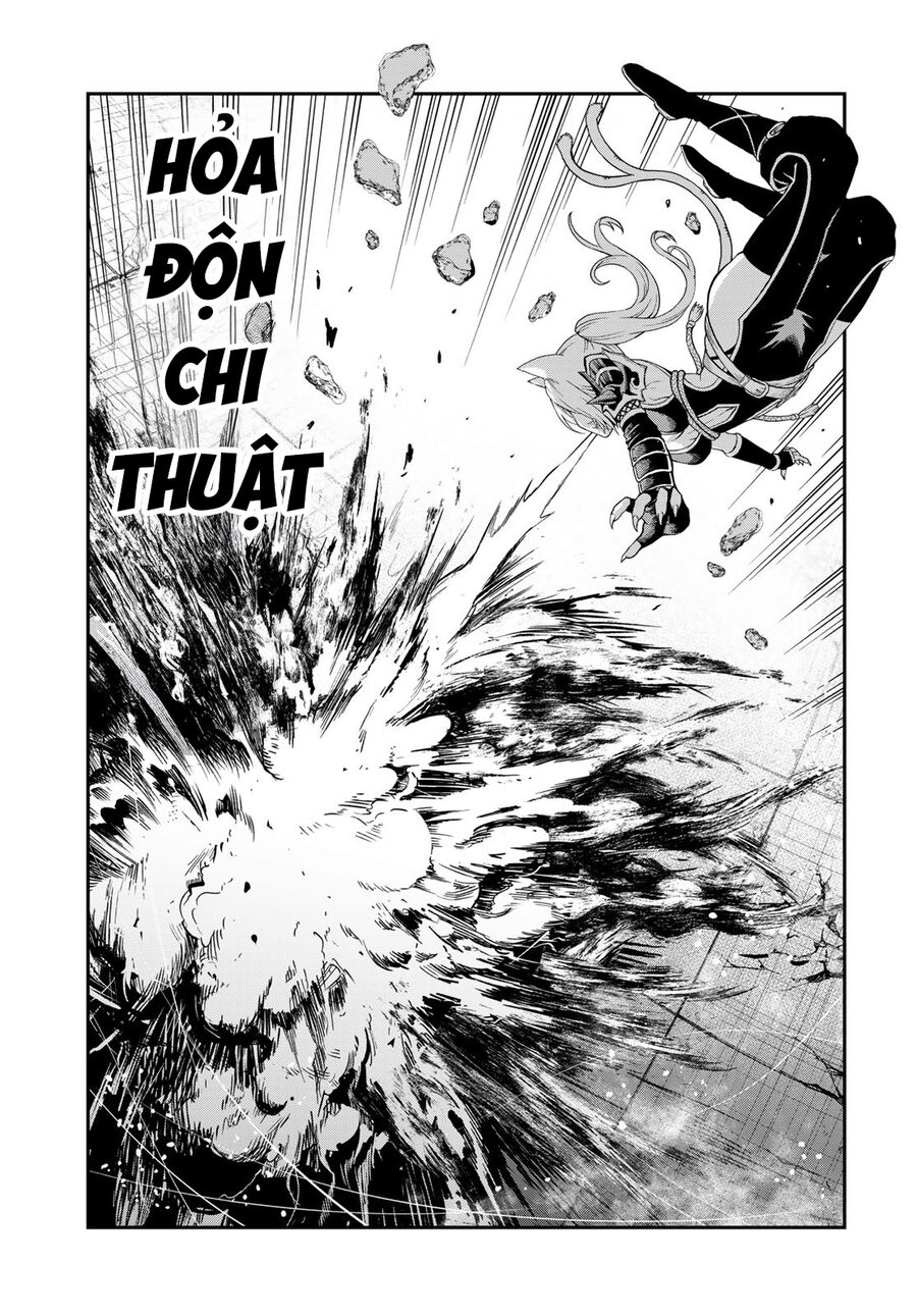 Elf Ngực Bự Và Kho Báu Hầm Ngục Chapter 8 - 23