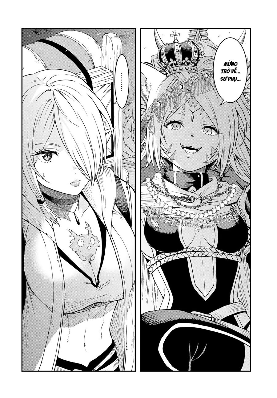 Elf Ngực Bự Và Kho Báu Hầm Ngục Chapter 8 - 33