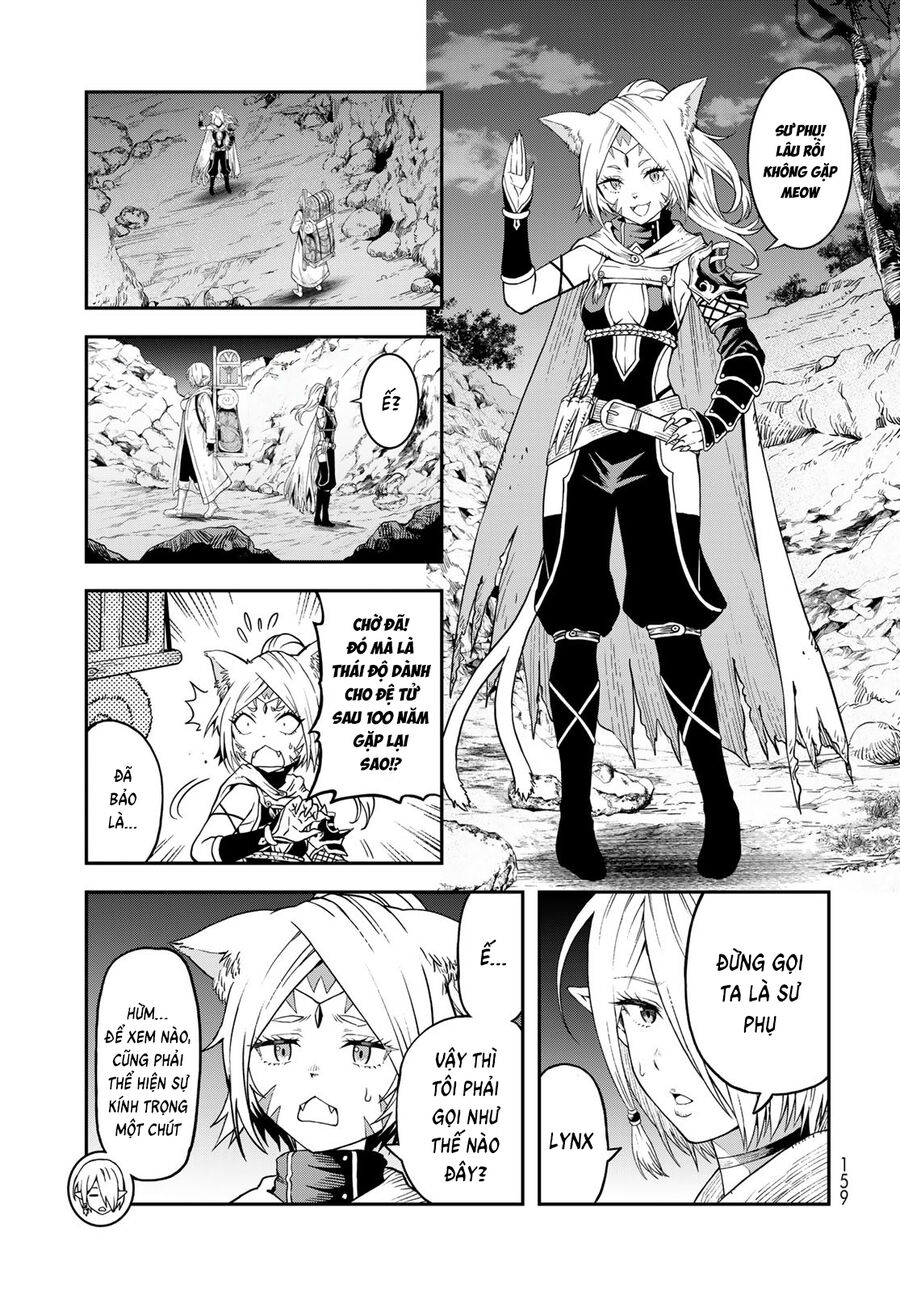 Elf Ngực Bự Và Kho Báu Hầm Ngục Chapter 8 - 6