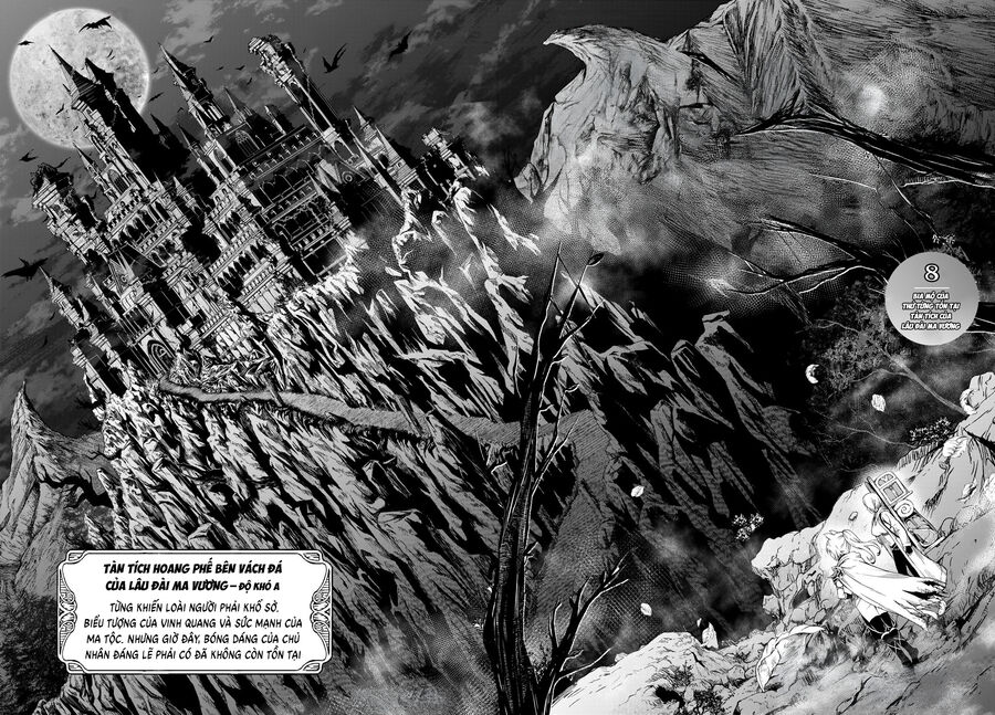 Elf Ngực Bự Và Kho Báu Hầm Ngục Chapter 8 - 9