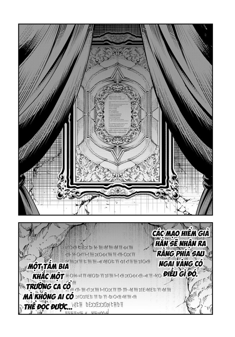 Elf Ngực Bự Và Kho Báu Hầm Ngục Chapter 9 - 12