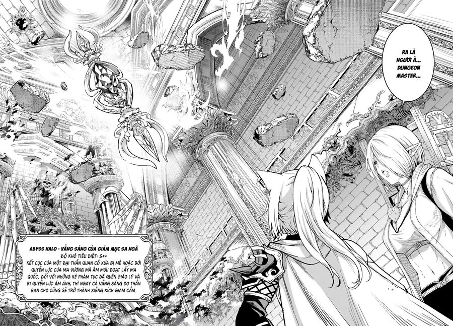 Elf Ngực Bự Và Kho Báu Hầm Ngục Chapter 9 - 18