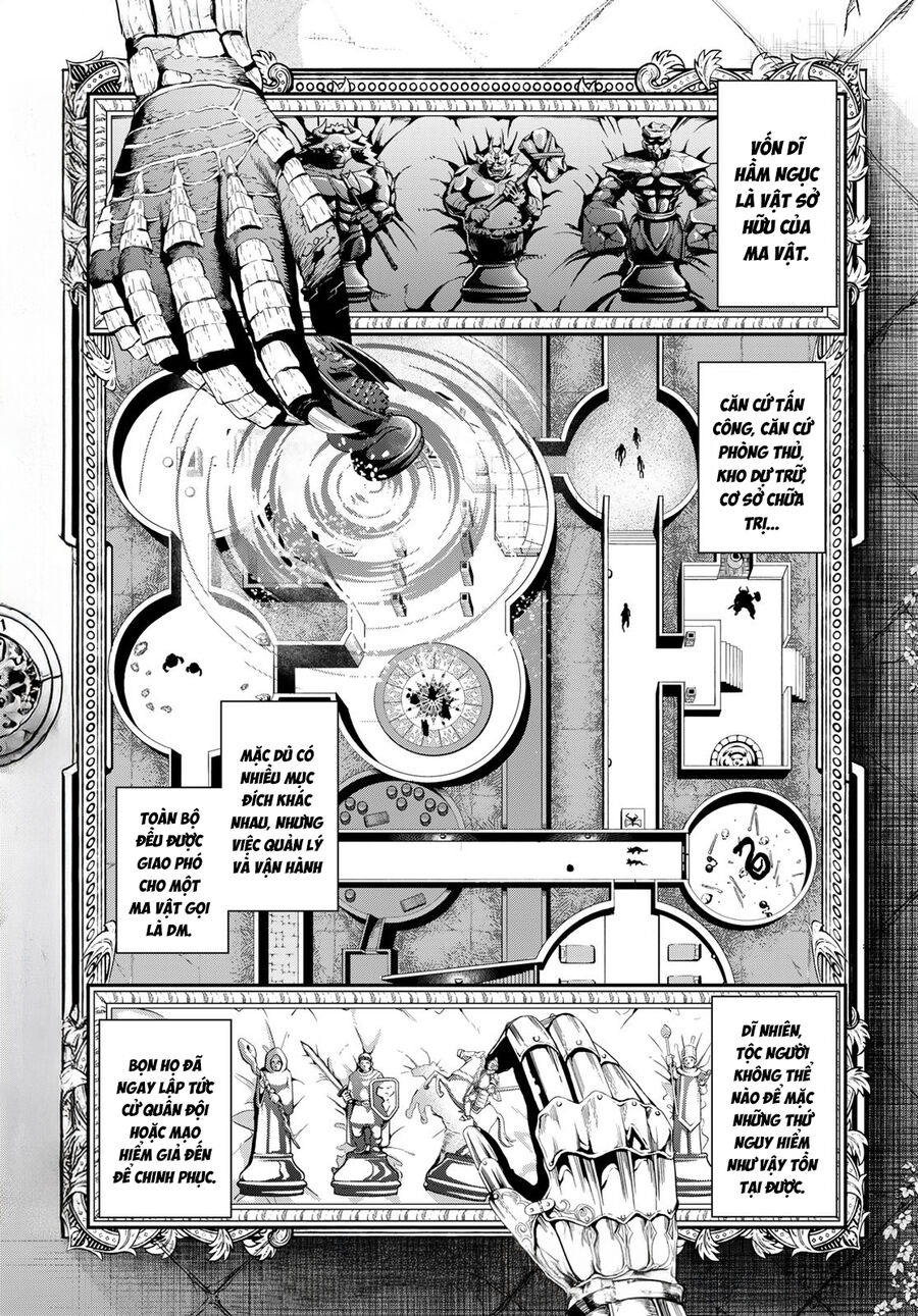 Elf Ngực Bự Và Kho Báu Hầm Ngục Chapter 9 - 3