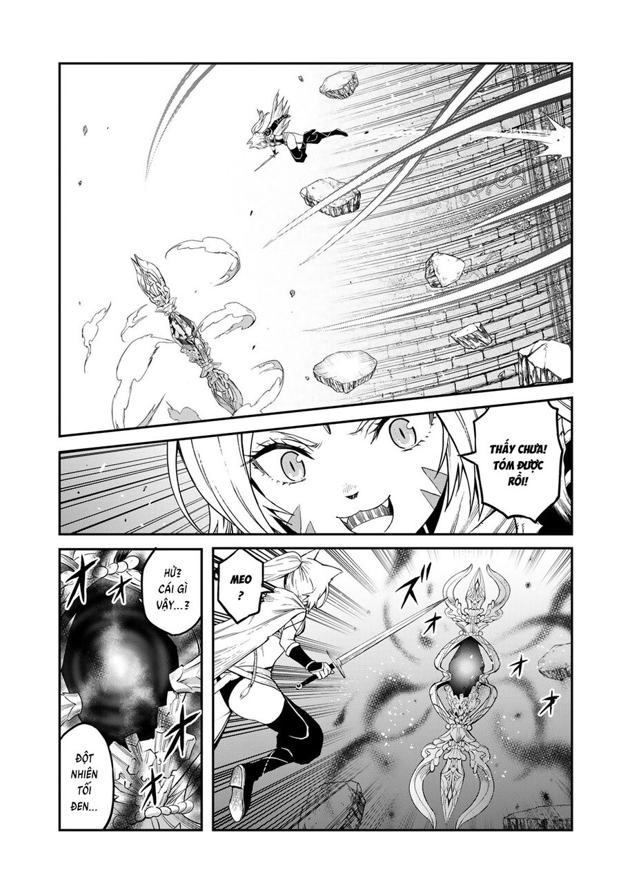 Elf Ngực Bự Và Kho Báu Hầm Ngục Chapter 9 - 24