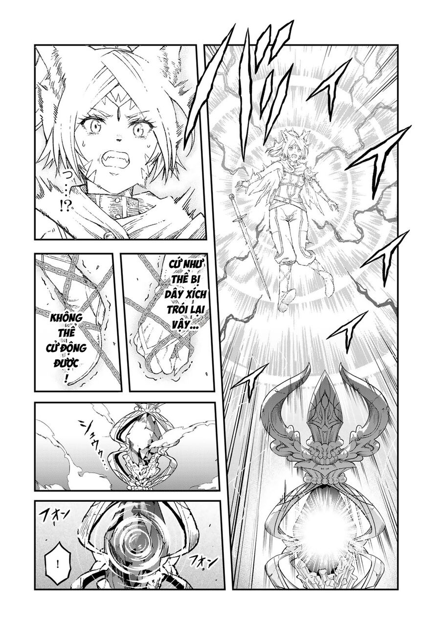 Elf Ngực Bự Và Kho Báu Hầm Ngục Chapter 9 - 25