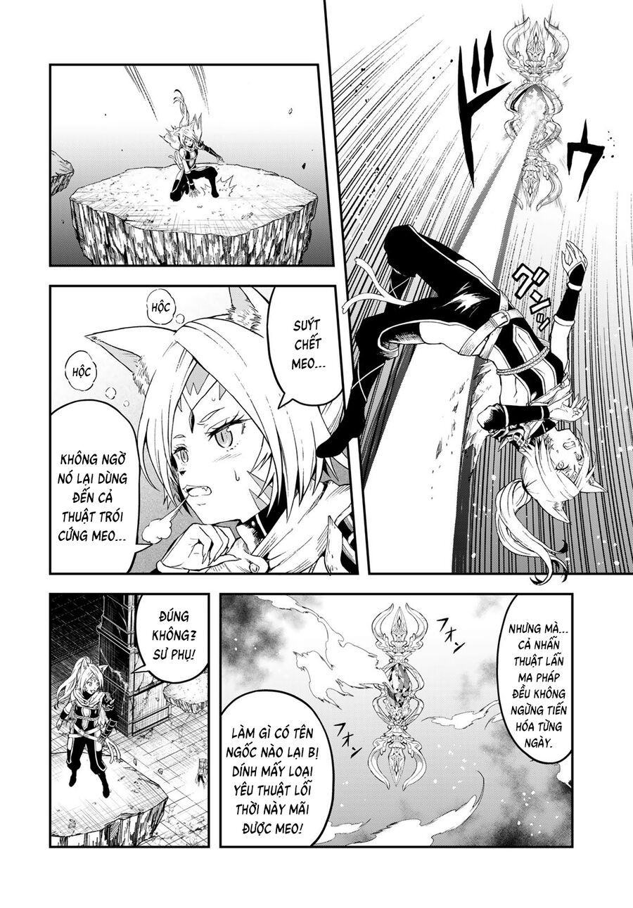 Elf Ngực Bự Và Kho Báu Hầm Ngục Chapter 9 - 27