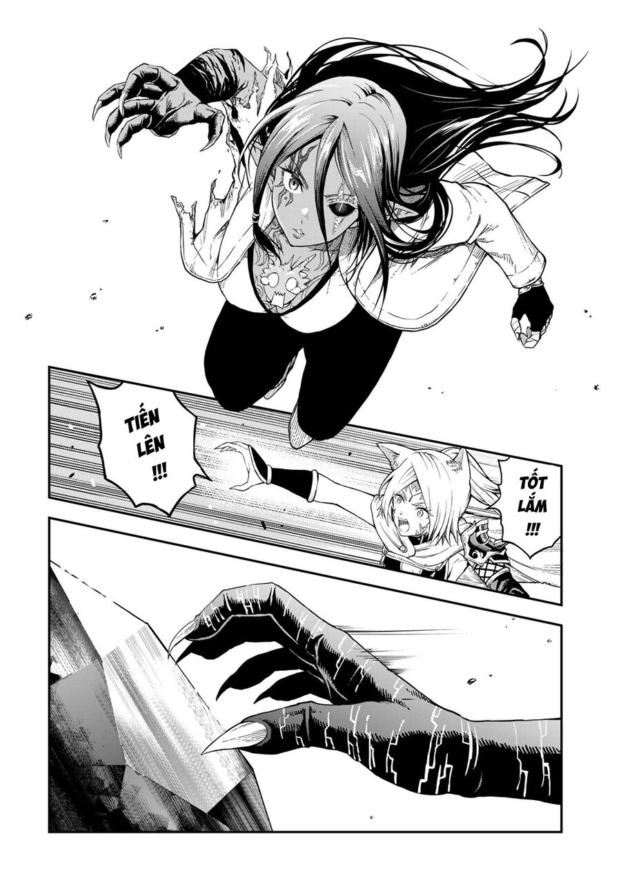 Elf Ngực Bự Và Kho Báu Hầm Ngục Chapter 9 - 33