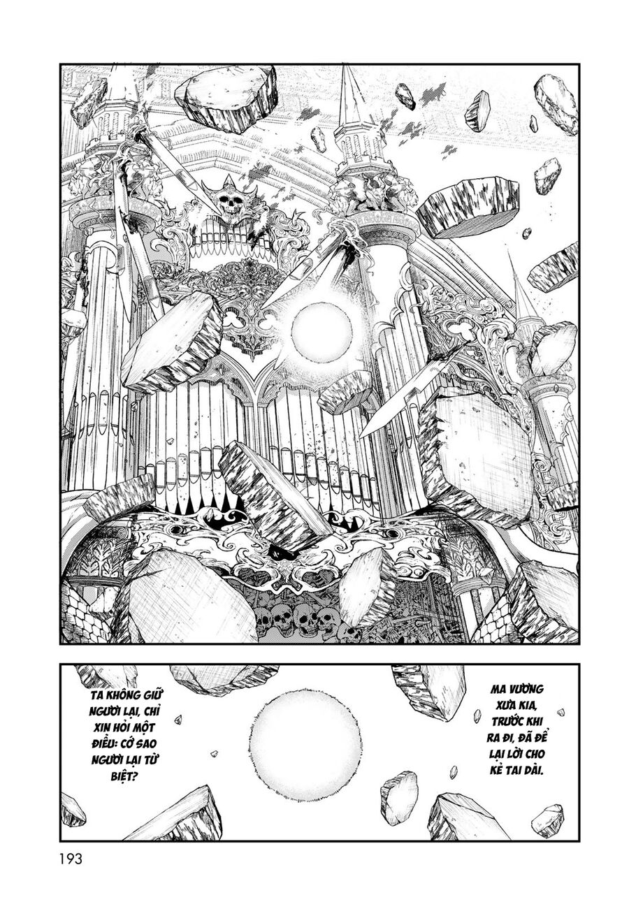 Elf Ngực Bự Và Kho Báu Hầm Ngục Chapter 9 - 36