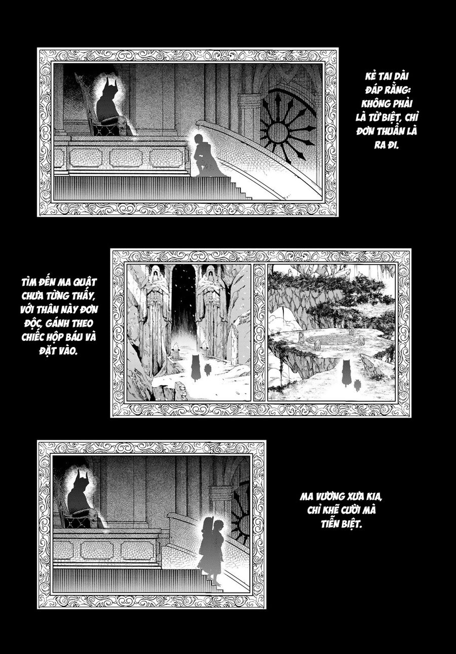 Elf Ngực Bự Và Kho Báu Hầm Ngục Chapter 9 - 37