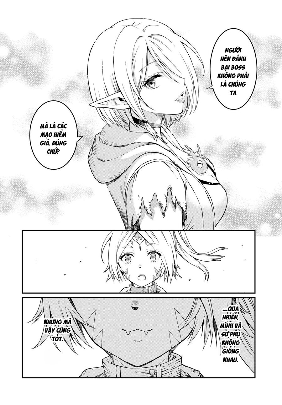 Elf Ngực Bự Và Kho Báu Hầm Ngục Chapter 9 - 41