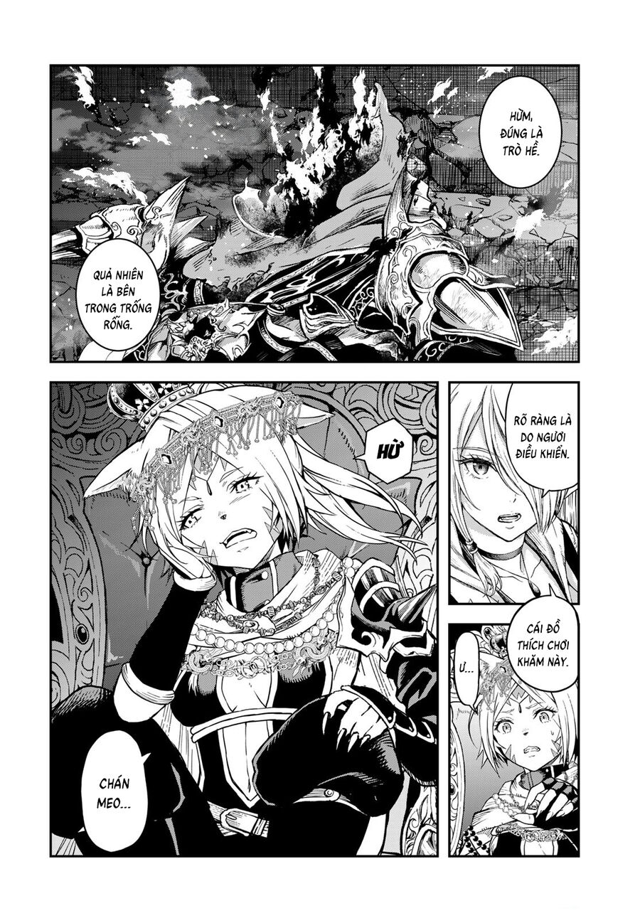 Elf Ngực Bự Và Kho Báu Hầm Ngục Chapter 9 - 10