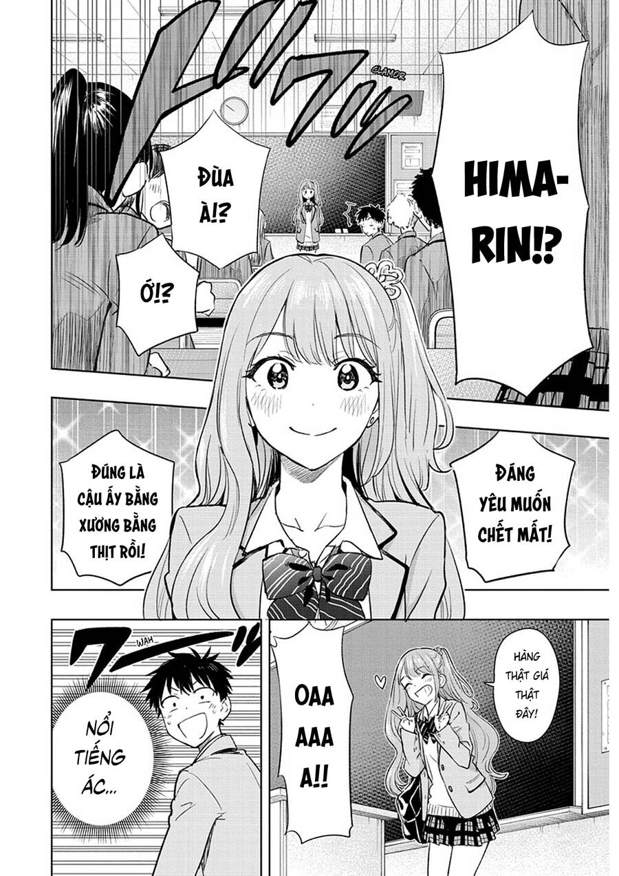Himaten Chapter 1 - 15