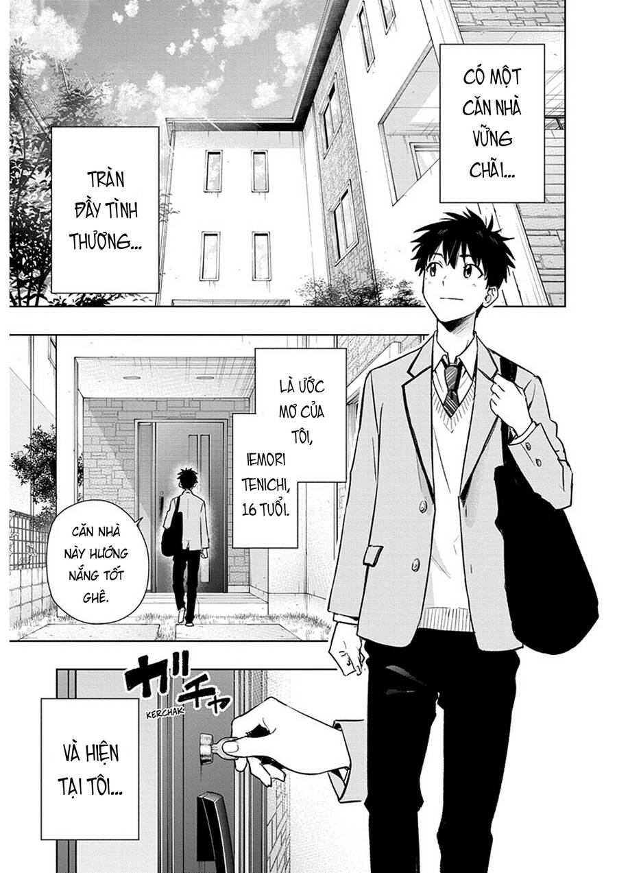 Himaten Chapter 1 - 4