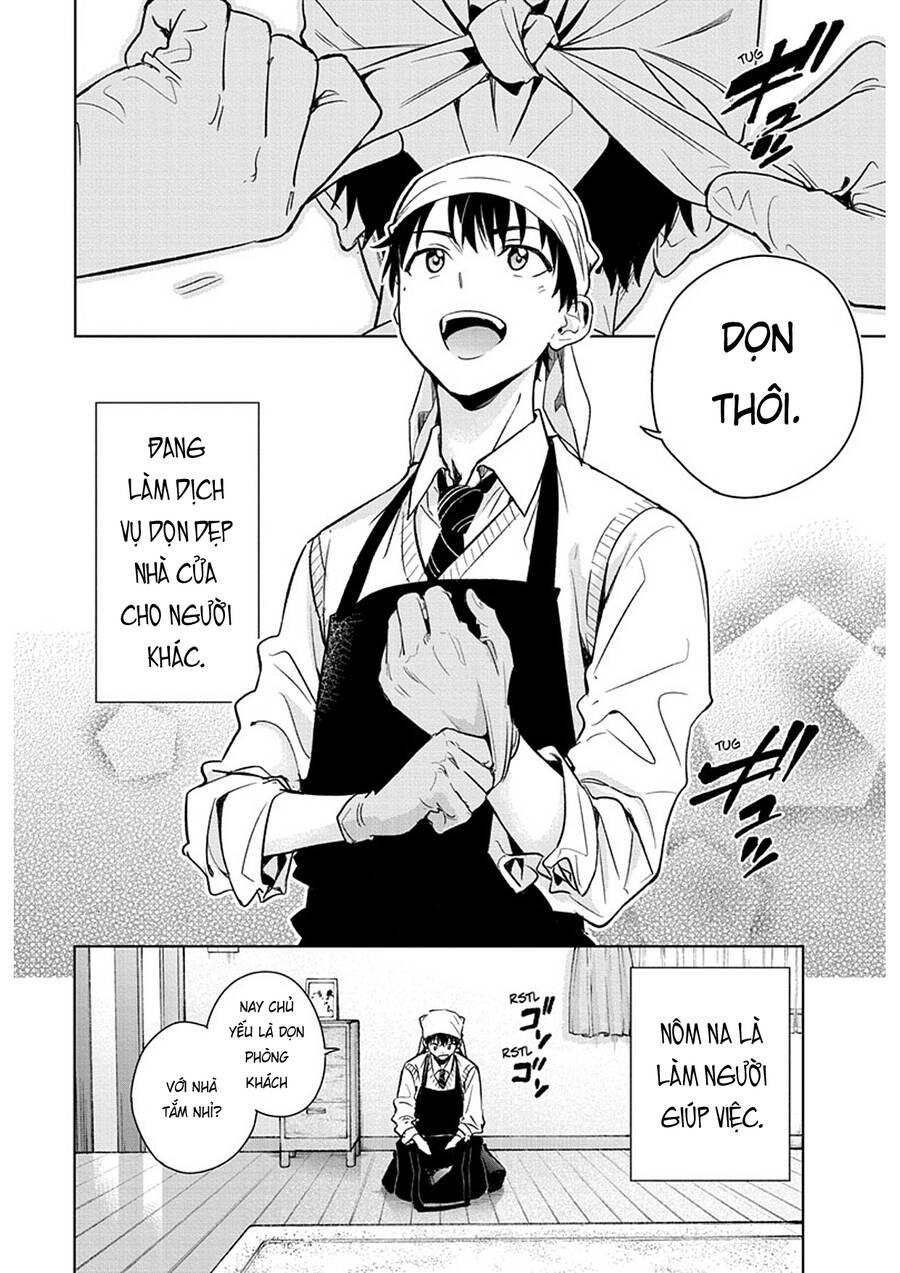 Himaten Chapter 1 - 5