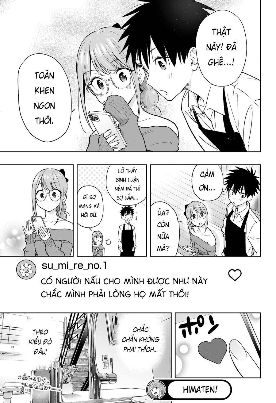 Himaten Chapter 24 - 19