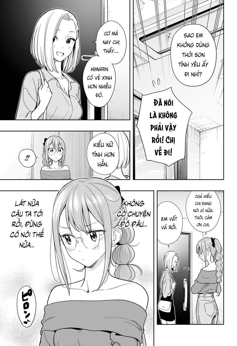 Himaten Chapter 24 - 3