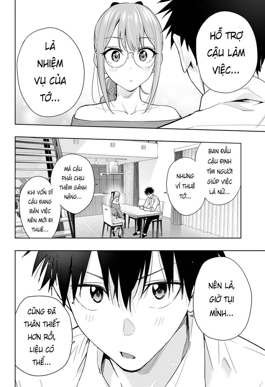 Himaten Chapter 24 - 8