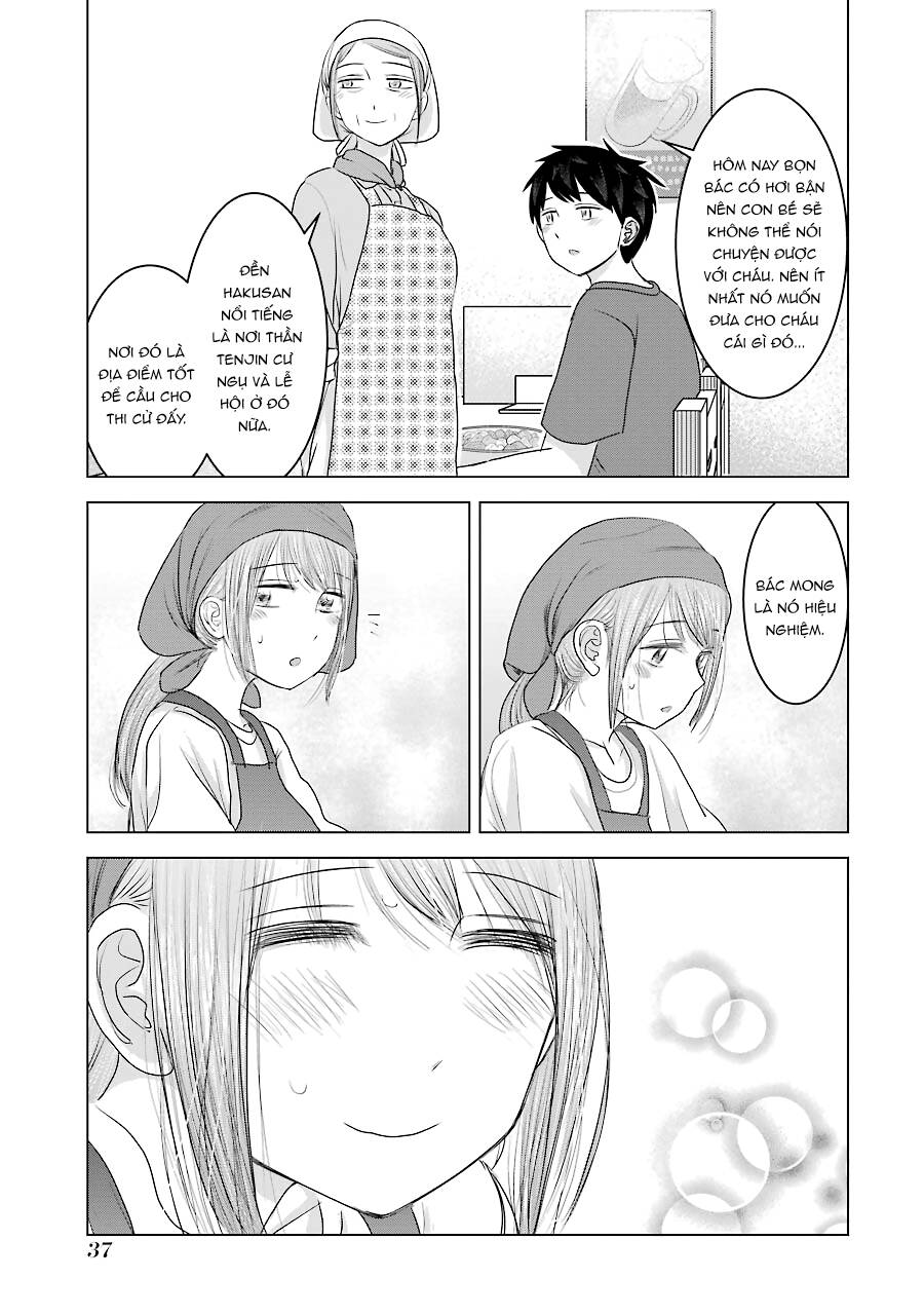 Kimi No Okasan O Boku Ni Kudasai! Chapter 26 - 11