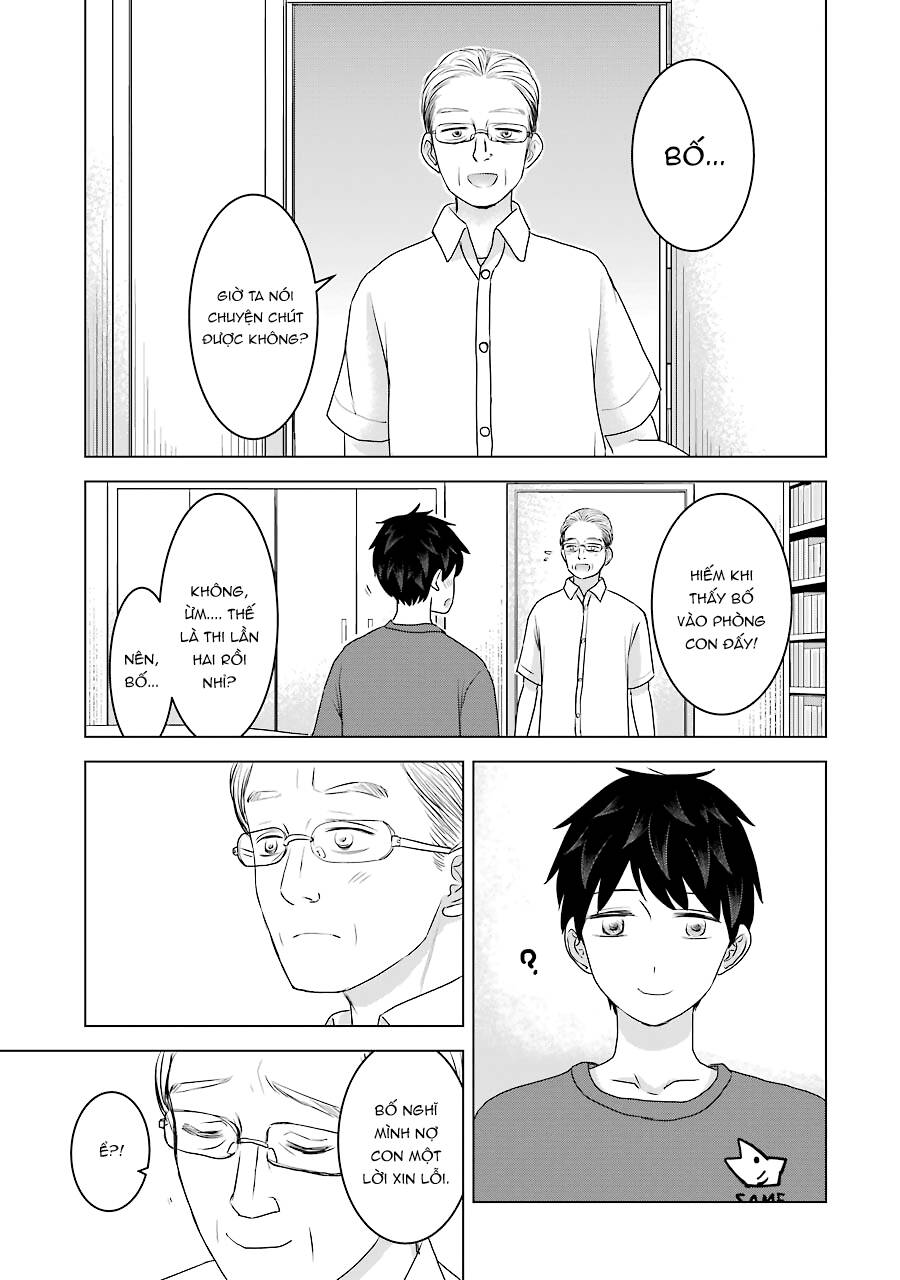 Kimi No Okasan O Boku Ni Kudasai! Chapter 26 - 13