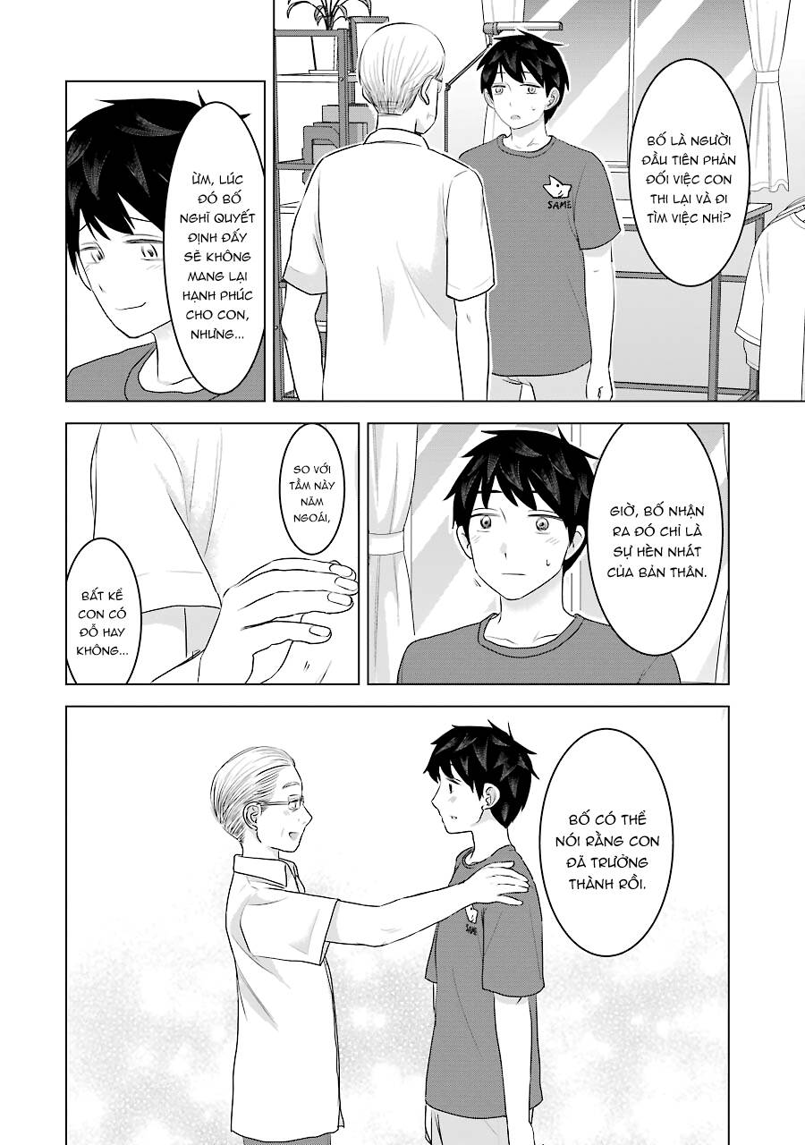 Kimi No Okasan O Boku Ni Kudasai! Chapter 26 - 14