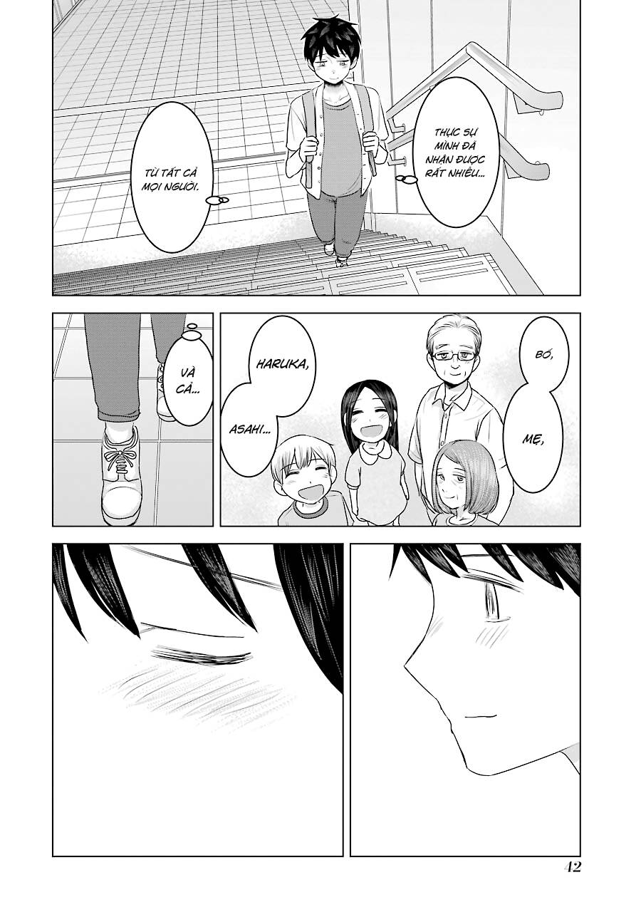 Kimi No Okasan O Boku Ni Kudasai! Chapter 26 - 16