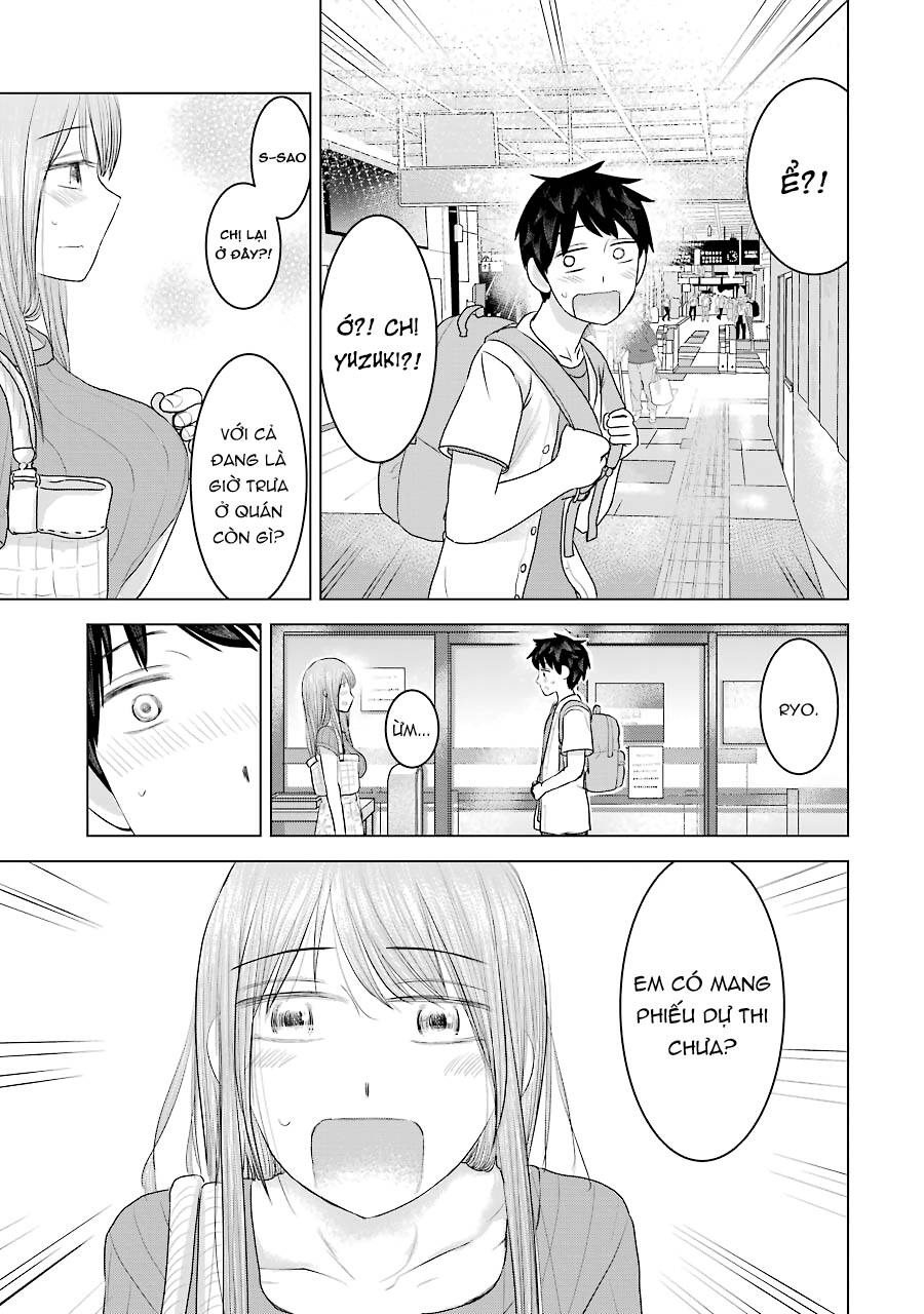 Kimi No Okasan O Boku Ni Kudasai! Chapter 26 - 19