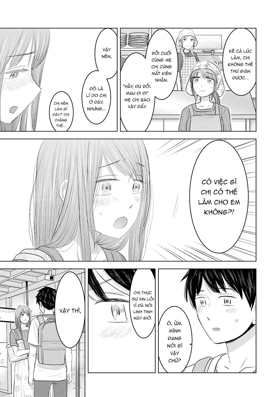 Kimi No Okasan O Boku Ni Kudasai! Chapter 26 - 21