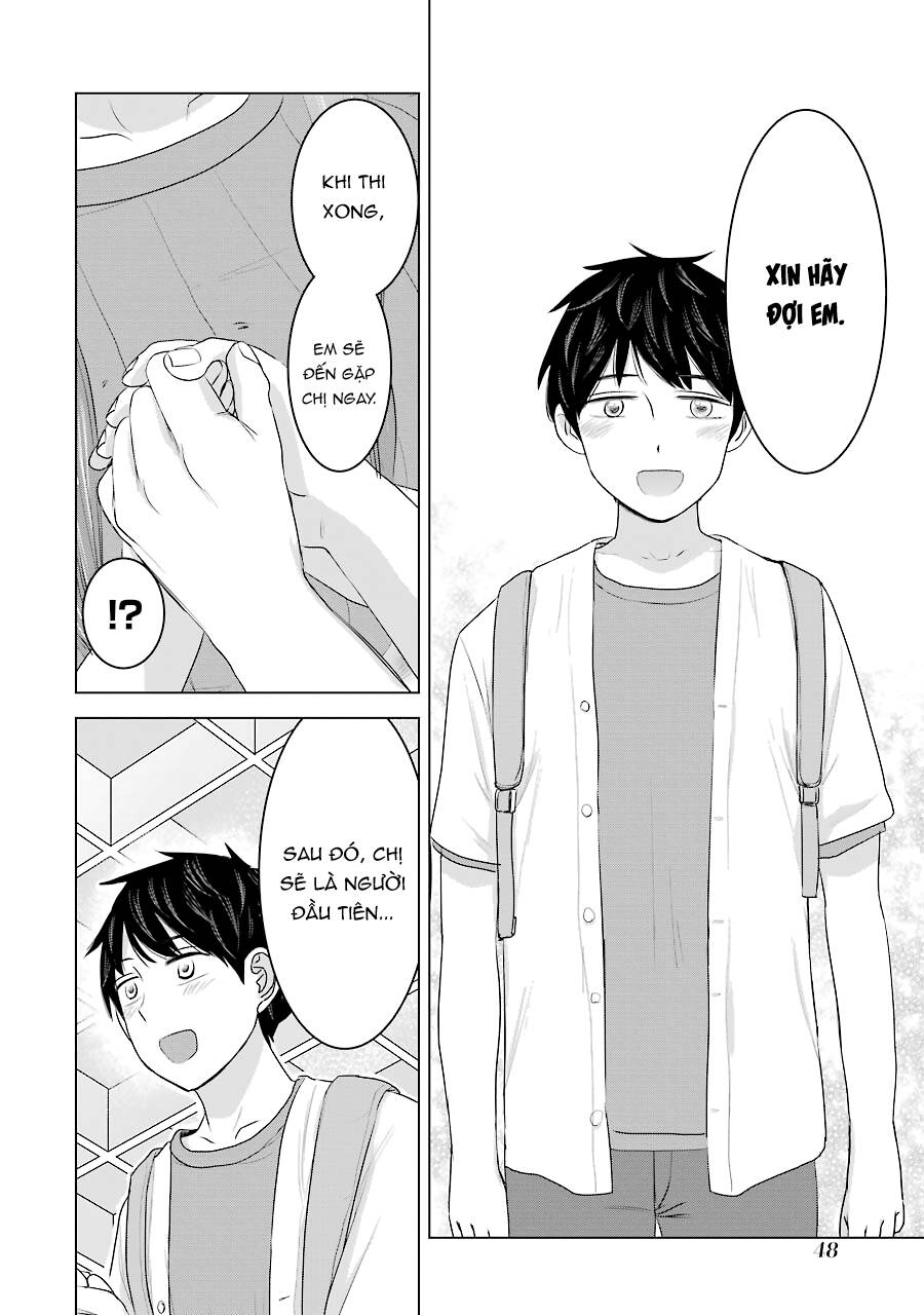 Kimi No Okasan O Boku Ni Kudasai! Chapter 26 - 22