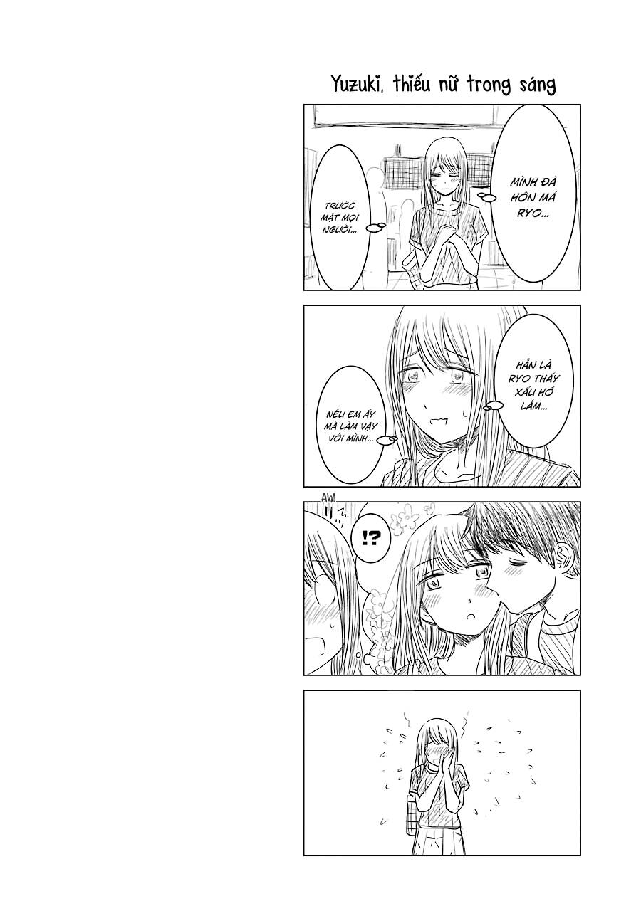 Kimi No Okasan O Boku Ni Kudasai! Chapter 26 - 26