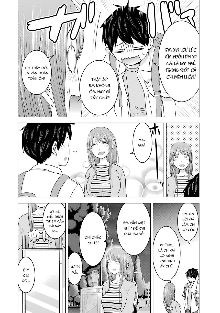Kimi No Okasan O Boku Ni Kudasai! Chapter 27 - 12
